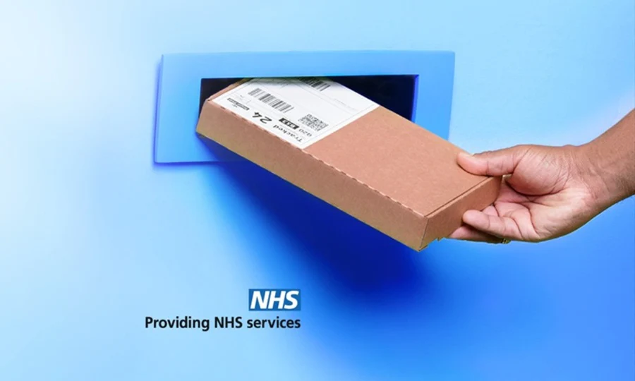 Your Health, Delivered with Care